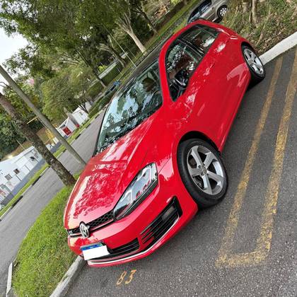 VOLKSWAGEN GOLF 1.4 TSI HIGHLINE 16V GASOLINA 4P AUTOMÁTICO VOLKSWAGEN GOLF 1.4 TSI HIGHLINE 16V GASOLINA 4P AUTOMÁTICO